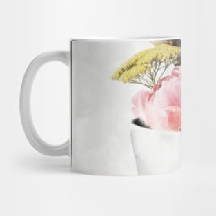 Flowery beauty Mug